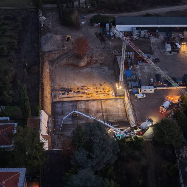 Nuovo complesso residenziale S.Giorgio Arco